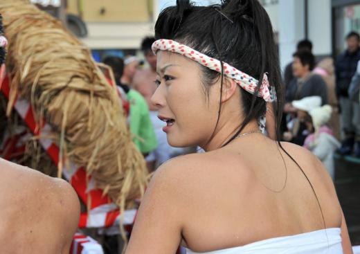 わらじ神輿、その7/