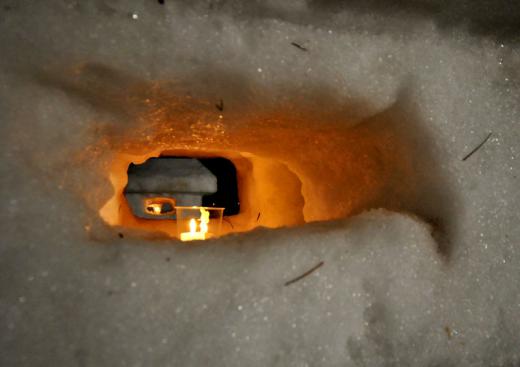 上杉雪灯ろうまつり、その4/