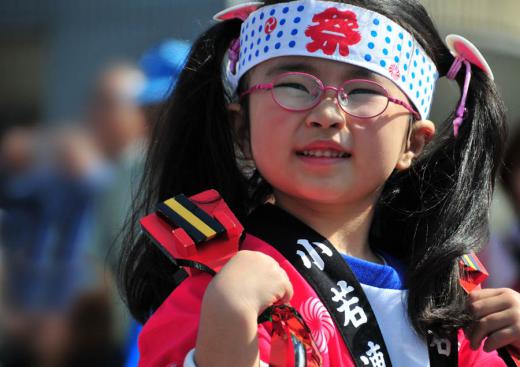 上杉まつり始まる、その2/