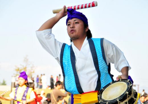 上杉まつり始まる、その4/