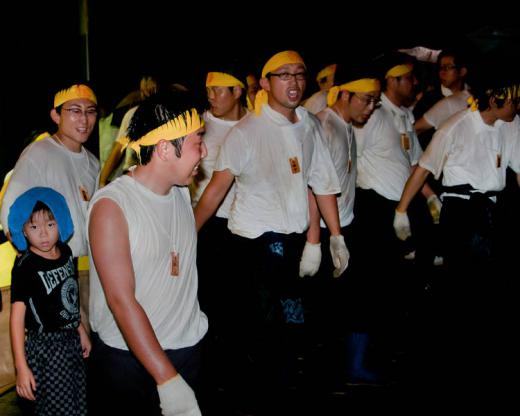 赤湯ふるさと祭り2日目、その7/