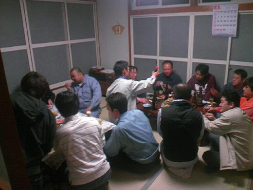 新役員人事と総会成立を願って/