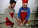 Christmas Cookie Making wit..:2015/12/23 16:00