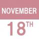 November's Chinese Lunch:2016/11/10 14:25