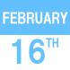 February's Chinese Lunch:2017/02/09 13:10