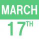 March's Chinese Lunch:2017/03/15 14:56