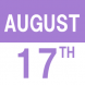 August's English Lunch:2017/08/10 13:03