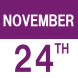 November's English Lunch:2017/11/02 11:37
