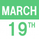 March's Chinese Lunch:2019/03/04 17:57