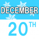 December's Child-raising Lu..:2019/12/20 12:00