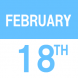 February's Chinese Lunch:2020/02/18 12:00