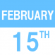 Parent and Child Sweets Coo..:2020/02/15 13:00