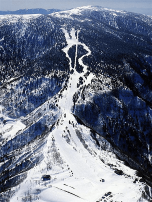 The Tengendai Ski Resort Is Open as of December 5 (Sat.)!/