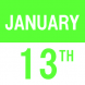 January's English Language ..:2020/12/25 13:14