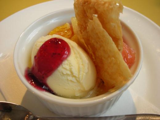 デザートもgood!/