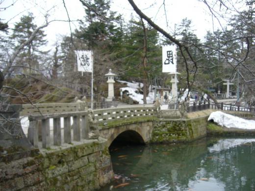 上杉神社/