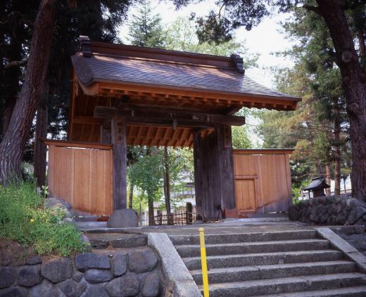 春日山林泉寺/