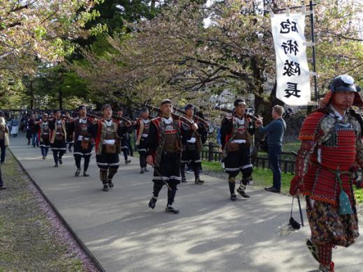 2017-5-2  武禘式軍団行列/