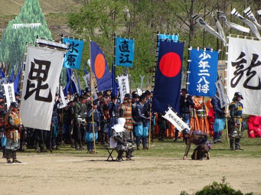2017-5-3 川中島の合戦/