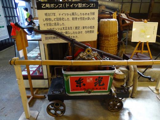 2017-9-10  酒造資料館 東光の酒蔵/
