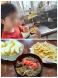 牛丼を作っていただきました!!:2023/10/11 16:18