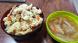 炒り豆腐食べました!!:2023/10/25 14:05