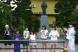 結城豊太郎先生を偲んでキャンドルの点灯:2010/08/02 10:39