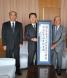 結城豊太郎先生遺徳顕彰会解散挨拶:2010/10/14 13:47