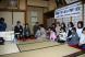 臨雲文庫で親子親子お茶会:2011/02/12 06:01