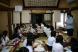 結城先生の書に囲まれて ―置賜地区高校書道部研修会―:2011/07/29 20:24