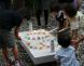 結城豊太郎記念館夏まつりが大盛況:2011/08/01 05:42