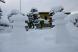 見事に2基の雪灯篭:2012/02/02 19:39