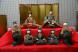 古今雛と五人囃子も展示:2012/02/14 22:03