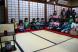 小さなお客様 臨雲文庫でお茶会:2012/02/21 15:27