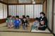 暑い夏を乗り切ろう 臨雲文庫でお茶の会:2012/07/18 13:11
