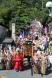 赤湯温泉ふるさと祭り開幕 600人の大集合写真:2012/09/08 16:31