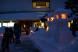 みごとに庭を彩った雪灯篭:2013/02/03 10:32