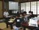 子ども論語塾  第一回は館長自らが講師:2013/07/30 14:18