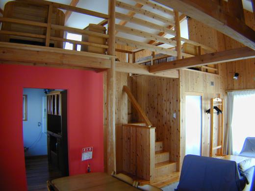 シングルタイプの中(計6棟)/