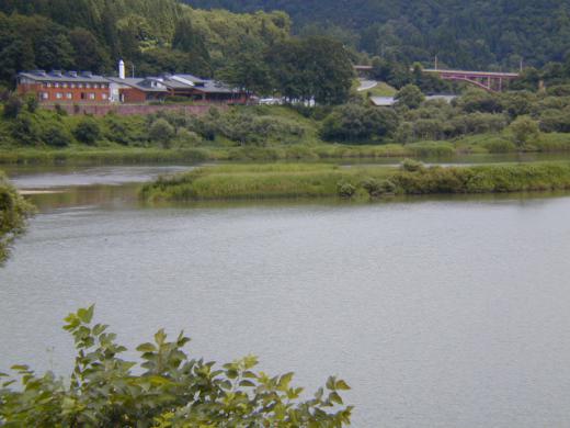 こんな風景もちょっとだけ見学/