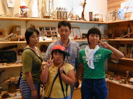 これからクラフト始めま〜す!/