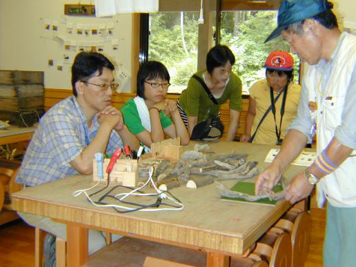 真剣 真剣 真剣...../