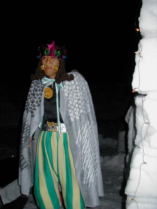 本気だから面白い。こんな事もやってしまった。/