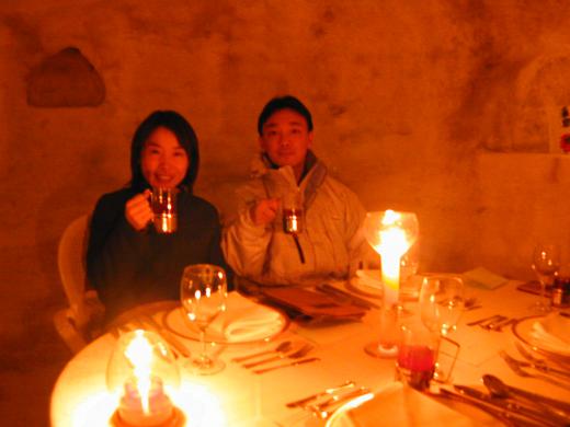 こんな雰囲気。/