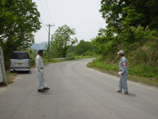 風呂入りに行くんだけれど・・・/