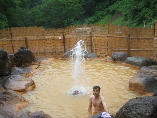 先日お邪魔しました/