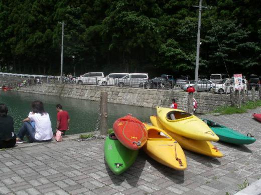 おすすめ!山形カヌースクール/