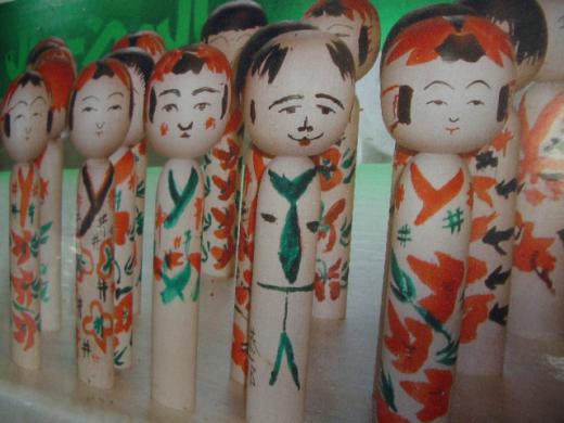 いろんな個性豊かな作品がありますね〜/