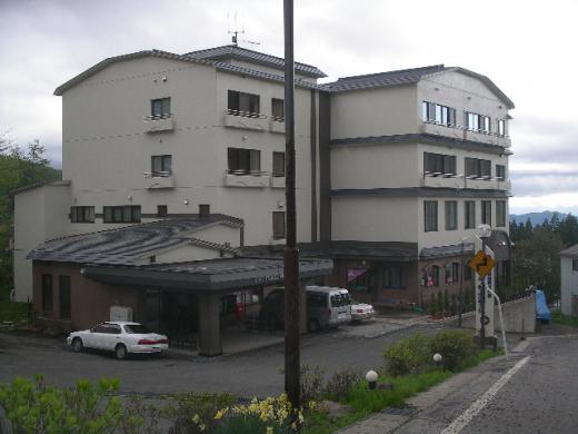 蔵王プラザホテル/