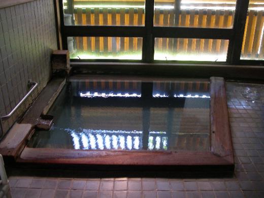 もうひとつの浴場です。/